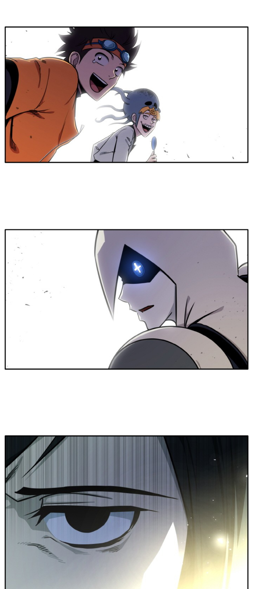 Counter Cube Chapter 88 1